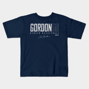 Aaron Gordon Denver Elite Kids T-Shirt